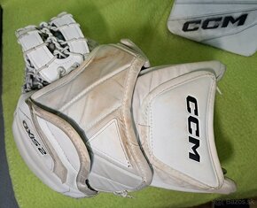 CCM AXIS 2 PRO set lapačka vyrážačka - 13