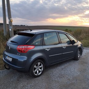 Predám Citroen C4 Picasso 1.6. Hd - 13