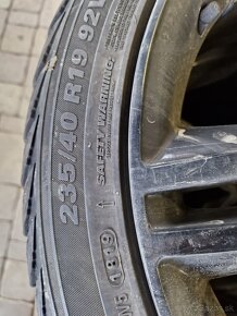 Elektrony mam 235/40 r19 replika rs6 - 13