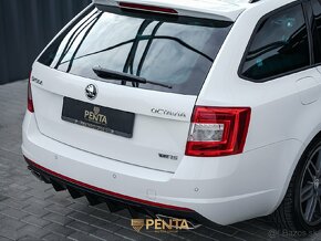 ⭐ ŠKODA OCTAVIA COMBI RS ⭐ - 13