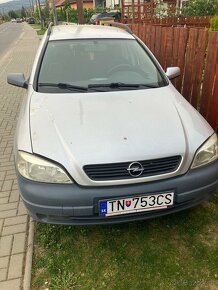 Opel Astra combi 1.8 benzín - 13