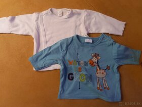Oblečenie pre miminko 0-3 m do 62 velkost - 13