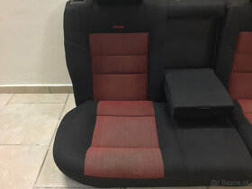 RECARO sedacky GOLF 4 ,BORA - 13