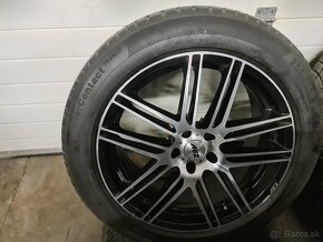 5X112 R20 AEZ+ZIMNE PNEU 255/50 R20 - 13