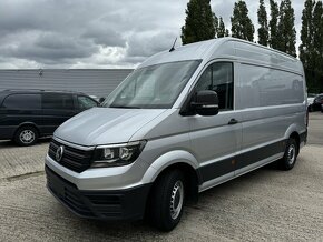 VW Crafter 2.0 TDI 130kw L2H3 8st. aut., ACC, Servis - 13