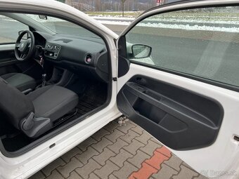 Škoda Citigo 1.0 MPi LPG po 1 maj. v ČR DPH - 13