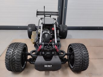 RC model benzínový Buggy Reely Carbon Fighter III, 1:6, 2WD, - 13