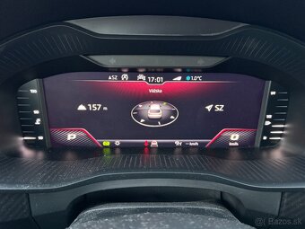 Škoda Kodiaq Sportline DSG, PANORAMA, VIRTUAL, LED MATRIX - 13