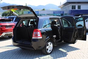 Opel Zafira 1,7 CDTi 81 kW - 13