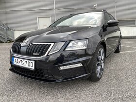 Škoda Octavia RS combi 2.0 TDI DSG 4x4 - 13