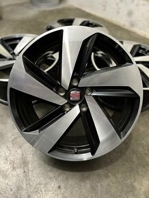 Hlinikove disky 5x112 R18 VW Milton Keynes - Golf 8 Gti - 13