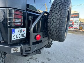 Jeep Wrangler 2.8 CRD - 13