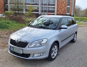 Škoda Fabia II Combi - 13