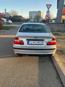 BMW E46 330D 135kw - 13