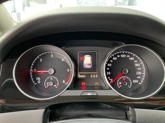 Volkswagen Golf Sportsvan 2.0TDi,110KW,P. KAMERA, VÝBAVA - 13