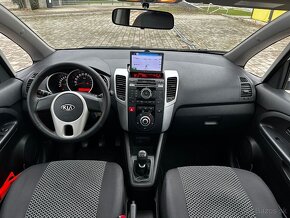 KIA Venga 1.4 CVVT - 13