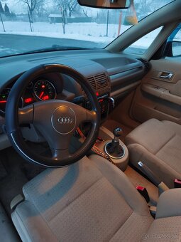 Audi A2 - 13