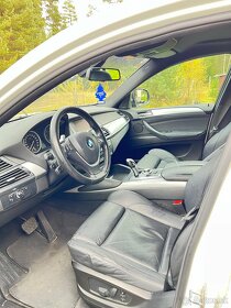 BMW X6 X DRIVE 30D 1.MAJITEĽ - 13