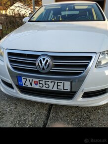 Volkswagen Passat 2.0 TDi,81kW,r.v.2010,177000km-top stav - 13