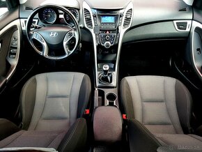 Hyundai i30 CW Combi ● 2015 ● 1.6 CRDI ● Iba 132 tisíc KM - 13