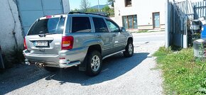 Jeep grand cherokee wj 3.1 TD - 13