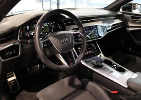 Audi A6 Avant 50 TDI quattro S line / nafta automat - 13