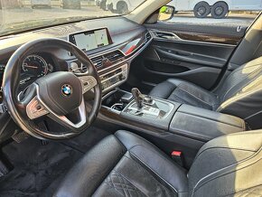 BMW 740Ld xDrive Long 2018 - 13