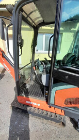 Kubota KX016-4, rok 2011 - 13