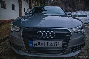 Predám Audi A6 C7 avant 3.0 tdi Stronic quattro - 13