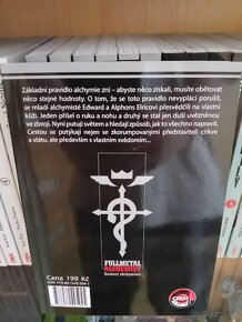 Manga po česky a anglický - 13