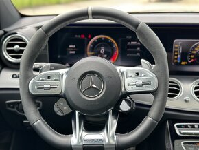 Mercedes-Benz AMG E63s 4M Panorama, 360k, Burmester, 750PS - 13