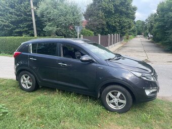 Kia Sportage 2.0 L 135 kw automat diesel - 13