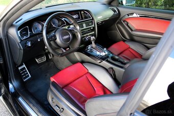 Audi S5/S5 Sportback 3.0TFSI, S-tronic, quattro,Znižená cena - 13