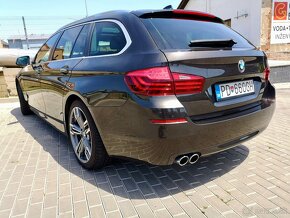 BMW 520d, 11/13, facelift, AT,panorama,LED pristrojovka, HUD - 13