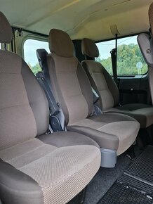 Peugeot Boxer 2,2HDI 96Kw 9Miestna Minibus Webasto - 13