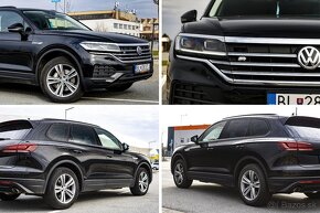 VW Touareg 3,0 V6 TDI 8AT 4Motion (odpočet DPH, kúpené v SR) - 13