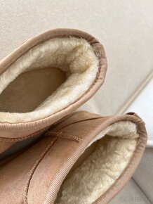 Ugg čizmy mini zateplené - 13