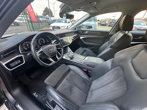 Audi A6 Avant 50 TDI Quattro Tiptronic - 13