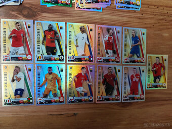 Euro 2024 Futbalové kartičky Match Attax - 13