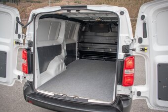 Opel Vivaro Van 2.0 CDTi 145k - 13