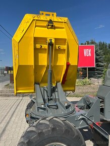 Dumper vyklapac Wacker Neuson DW60, Thwaites Benford Terex - 13