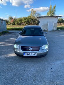 ww Passat b5.5 4x4 96kw - 13