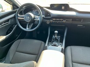 Mazda 3 2.0 Skyactiv Benzín + HEV - 13