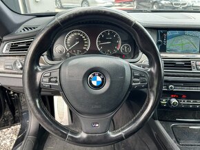 BMW Rad 7 740d xDrive - 13