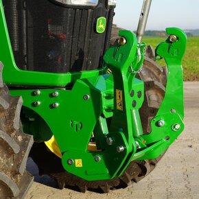 Přední tříbodový závěs METALPLAST pro traktory John deere - 13