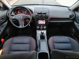 Mazda 6 1.8 benzín 88kw 2003 M5 - 13