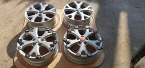 5x114,3 r17 toyota  renault mazda kia hyundai mitsubishi - 13