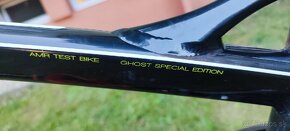 MTB bicykel Ghost AMR TEST - 13