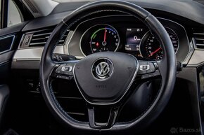 Volkswagen Passat GTE 1.4 TSI BMT Plug-in-Hybrid DSG - 13