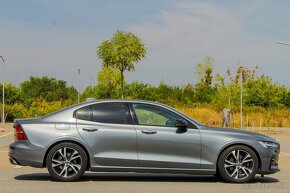 Volvo S60 T4 2.0 190k R-design Geartronic - 13